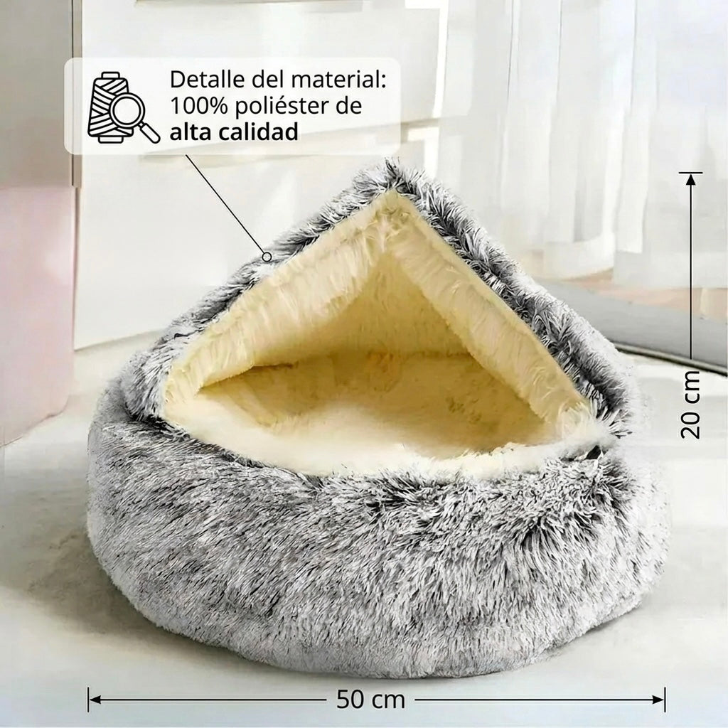 Nube de Sueños™ Cama para Mascota