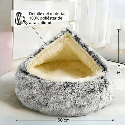 Nube de Sueños™ Cama para Mascota